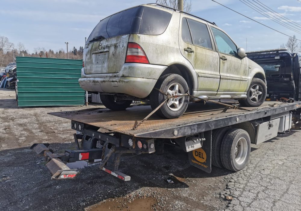 car removal